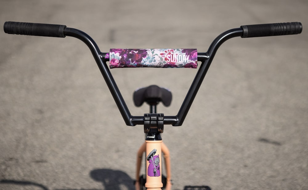 sunday street sweeper bmx bike specs