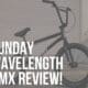 sunday wavelength bmx bike review