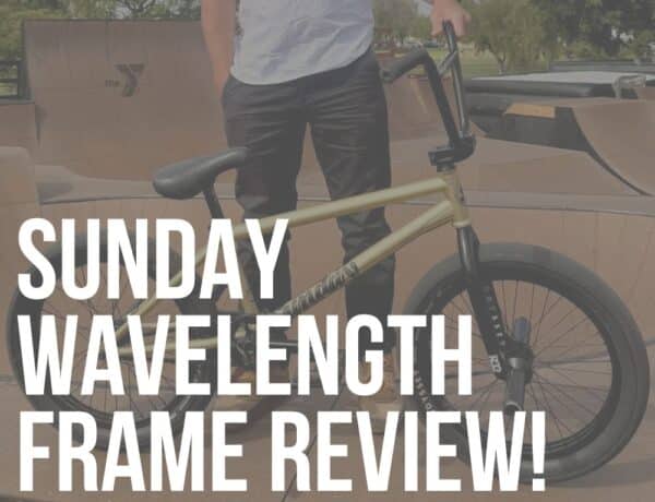 sunday wavelength frame