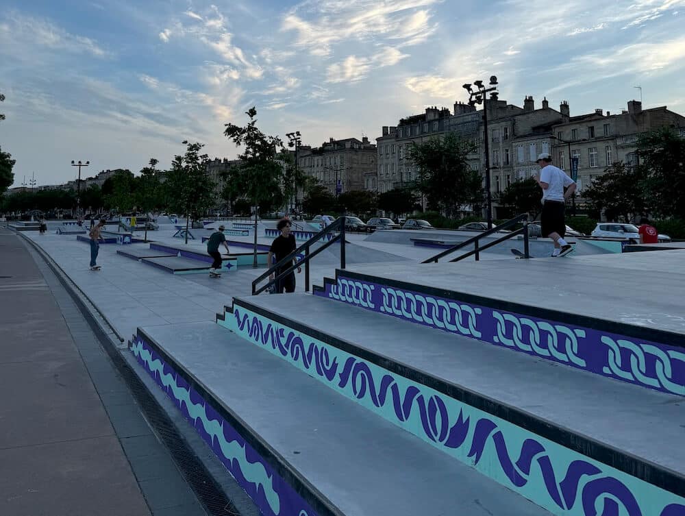switch spots and skateparks