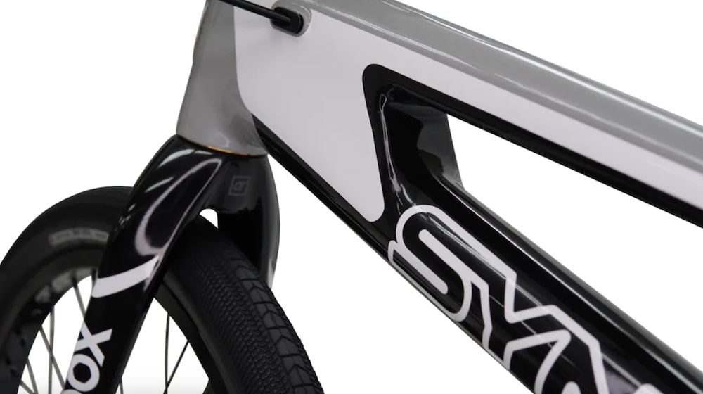 syndyt syb bmx race frame details tech and specs