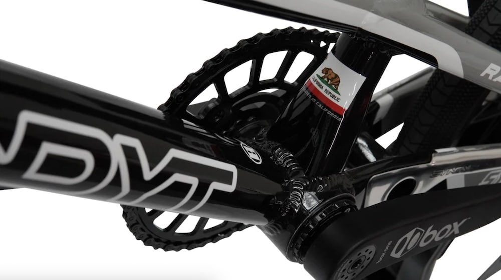 syndyt syb bmx race frame ride feel by size