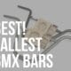 tallest bmx bars