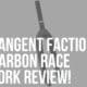 tangent faction carbon bmx race fork review