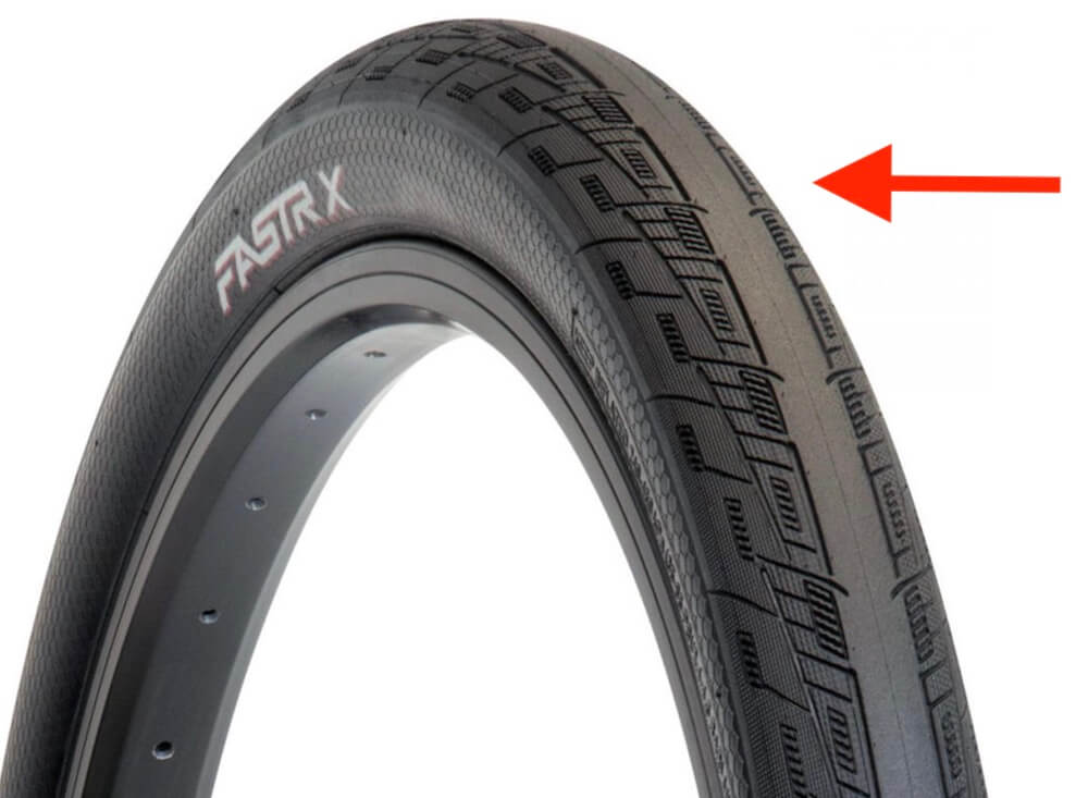 tioga fastrx bmx race tire