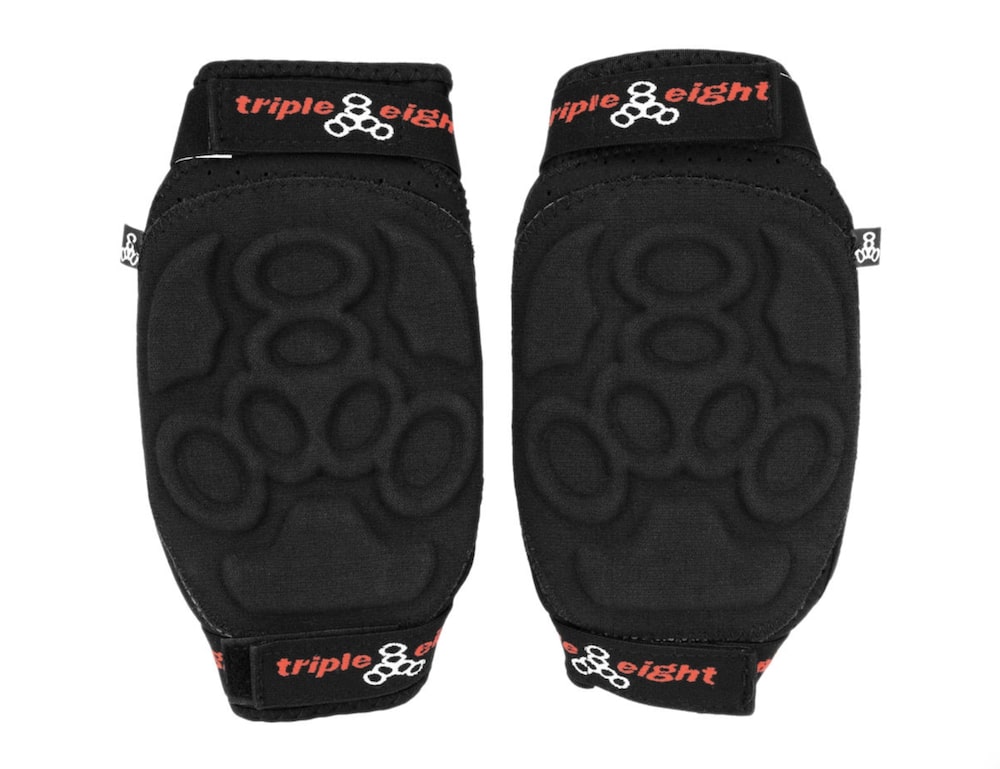 triple eight exoskin elbow pads