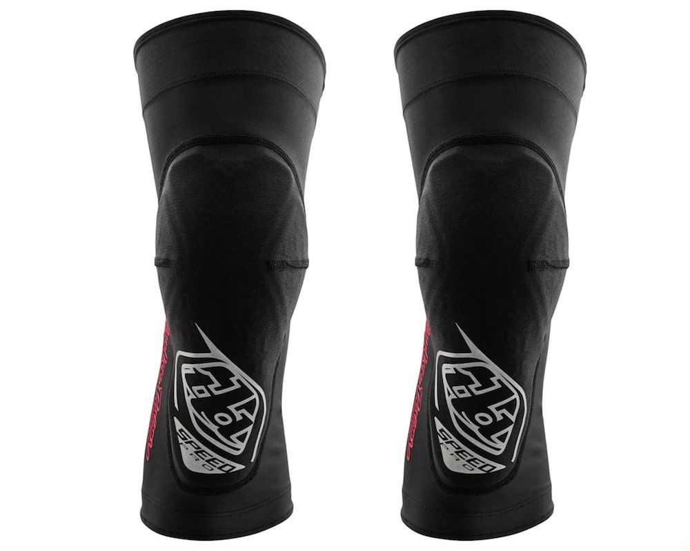 troy lee designs speed pro knee sleeves