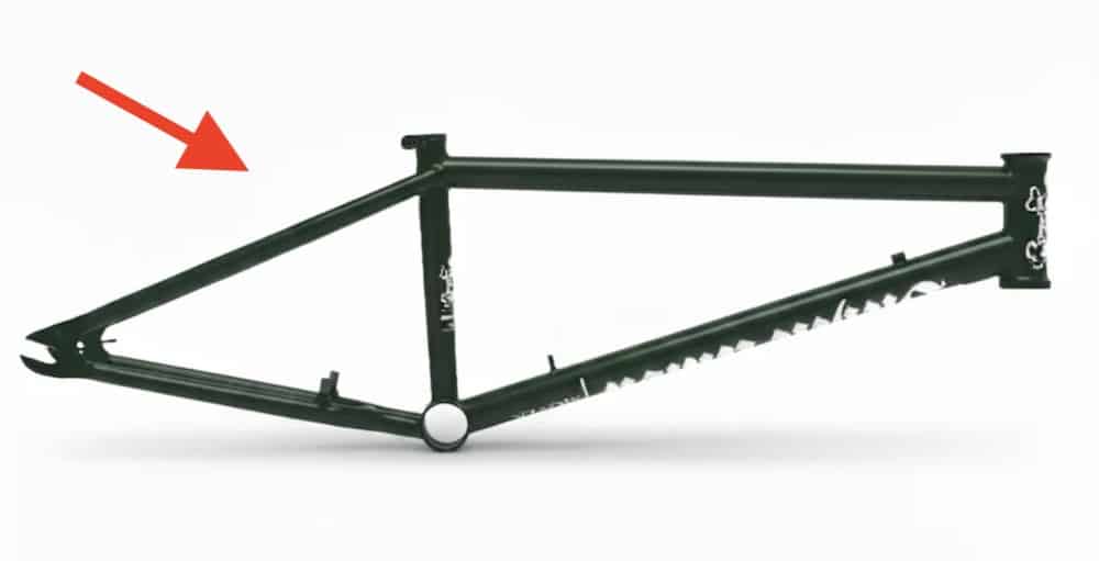 united prime mover 13.2 cs frame