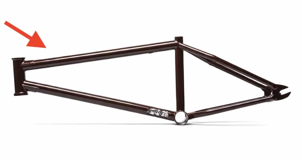 united pro model frame