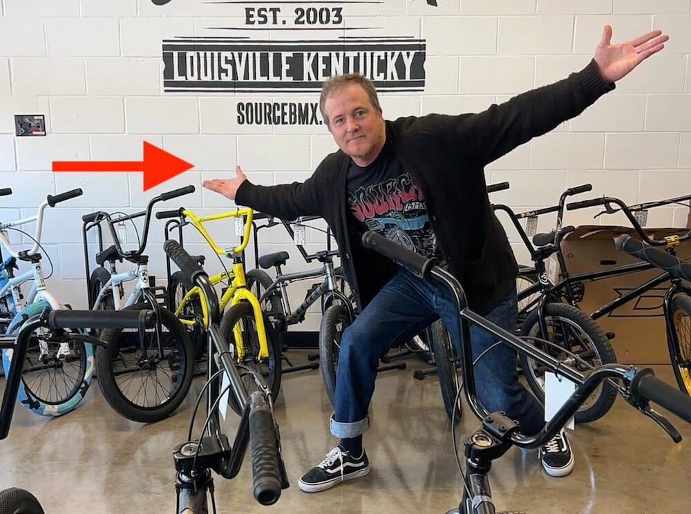 van homan bmx rider profile and bio