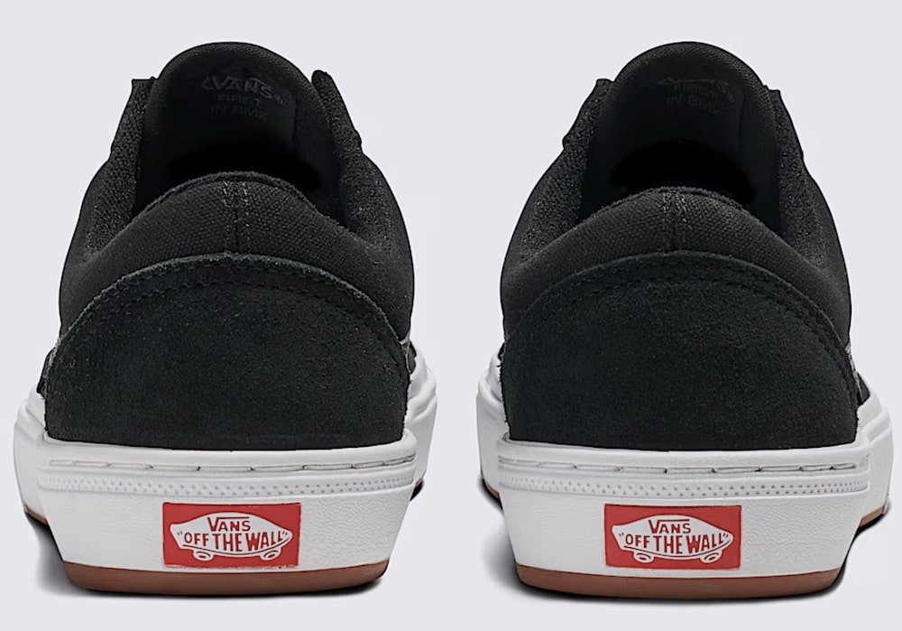 vans bmx old skool shoes performance on the bike