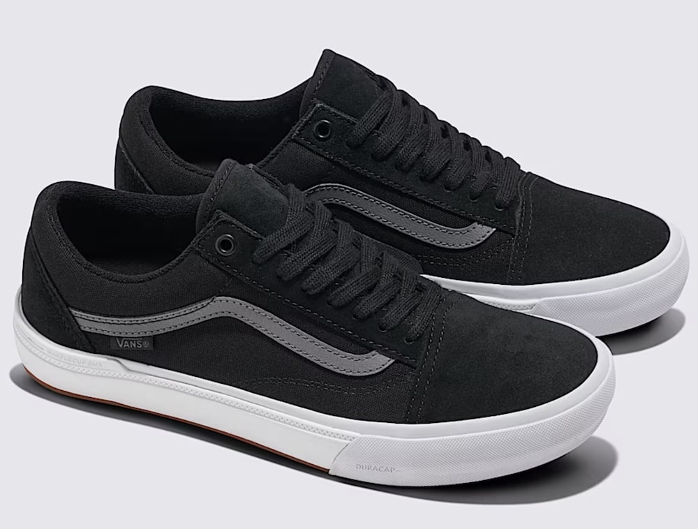 vans bmx old skool shoes review