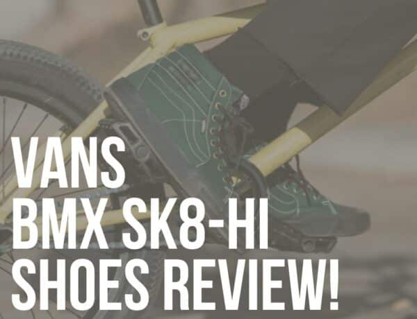 vans bmx sk8 hi shoes review