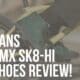 vans bmx sk8 hi shoes review
