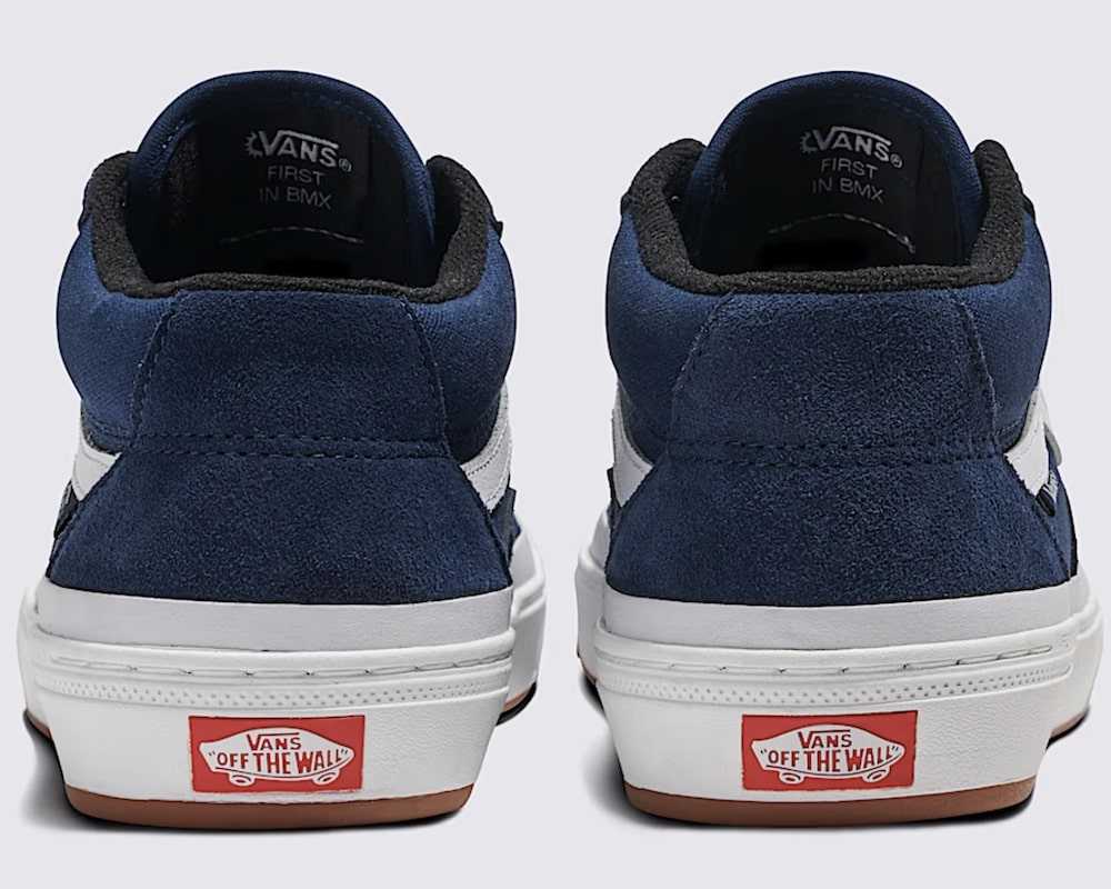 vans bmx style 114 shoes fit and comfort
