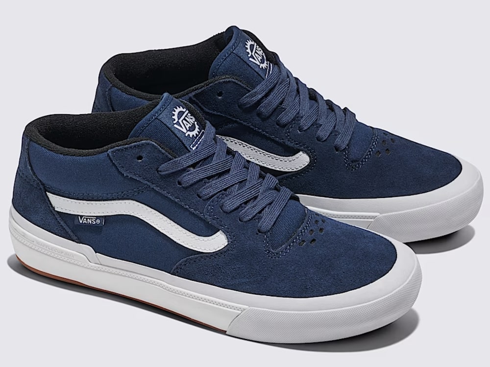vans bmx style 114 shoes review