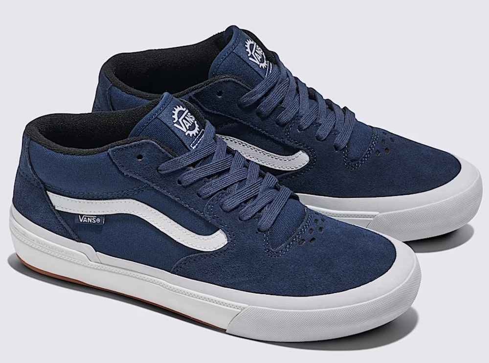vans bmx style 114 shoes