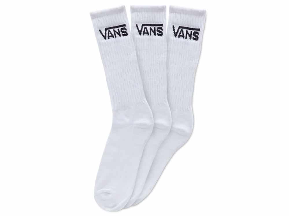 vans classic crew socks