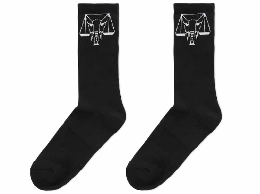 vans courage adams socks