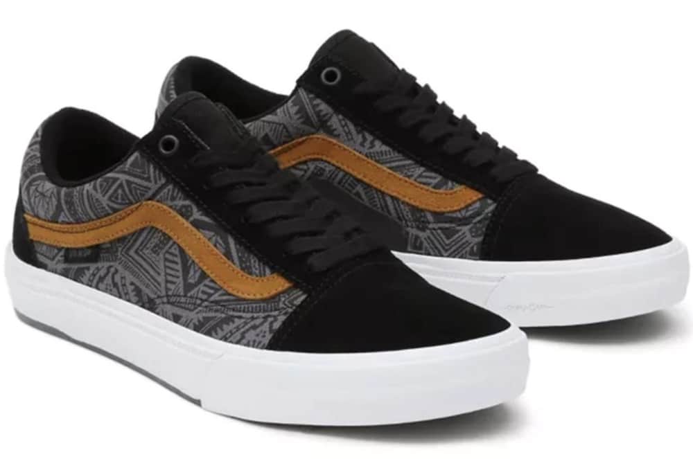 vans courage old skool shoes