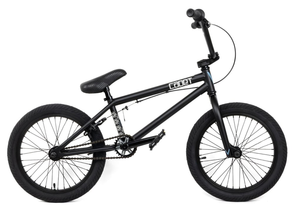 verde cadet 18 bmx bike