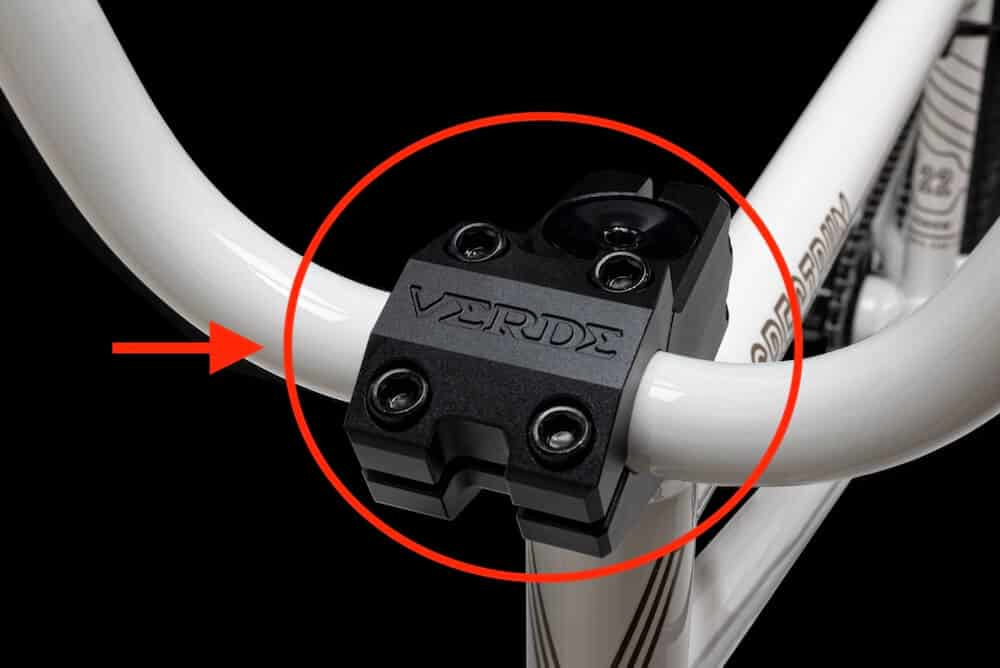verde spectrum 22 bmx specs weight price