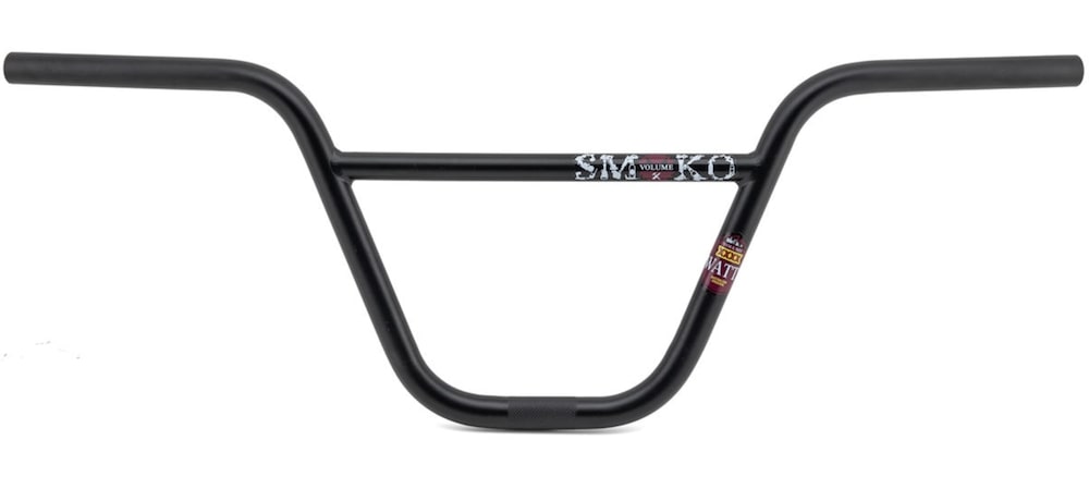 volume smoko bar features