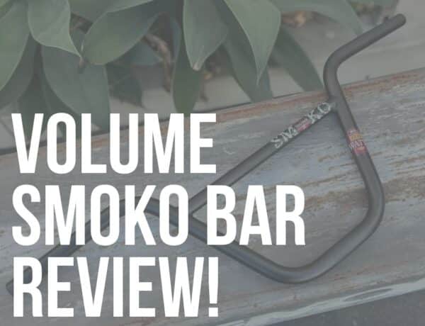 volume smoko bar review