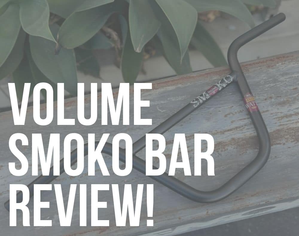 volume smoko bar review