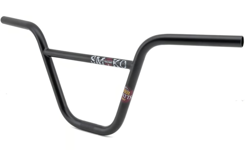 volume smoko bar specs