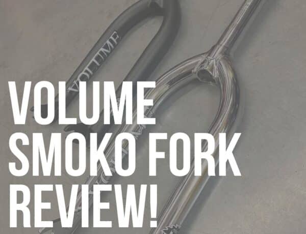 volume smoko fork review