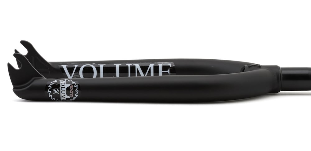 volume smoko fork specs