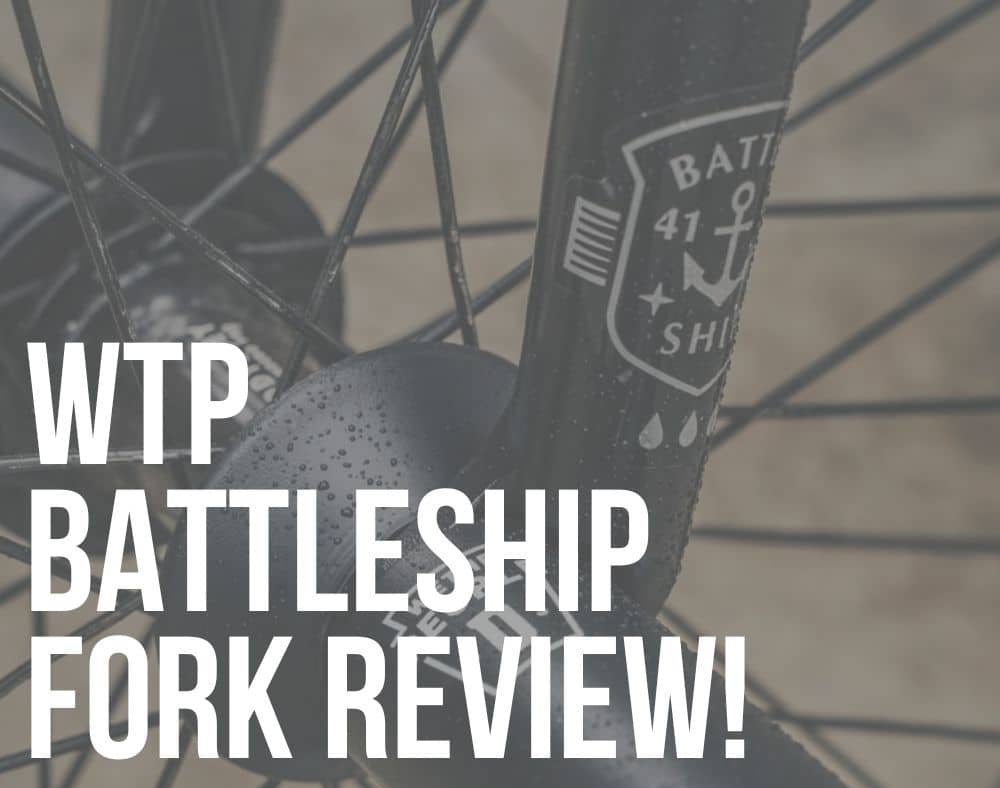 wethepeople battleship fork review