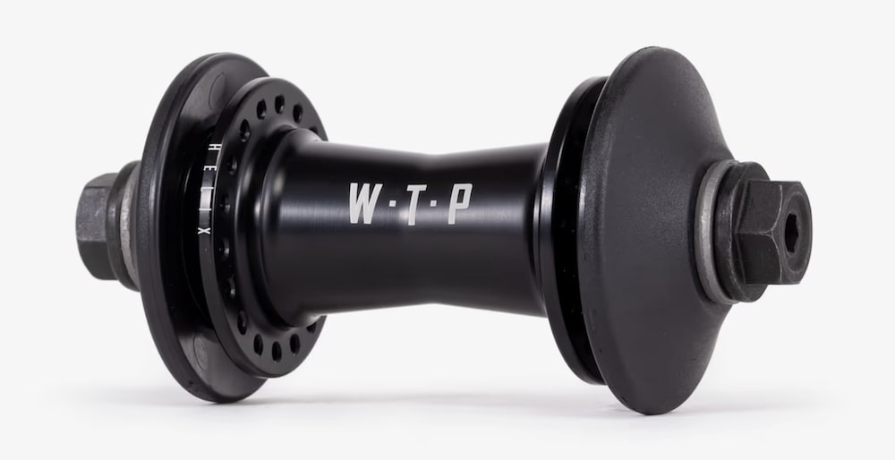 wethepeople helix front hub features