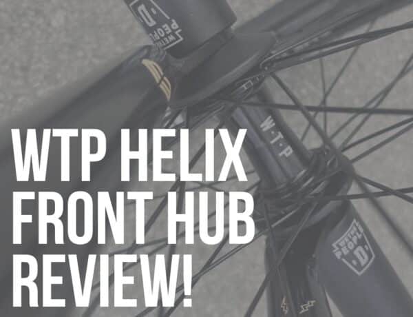 wethepeople helix front hub review