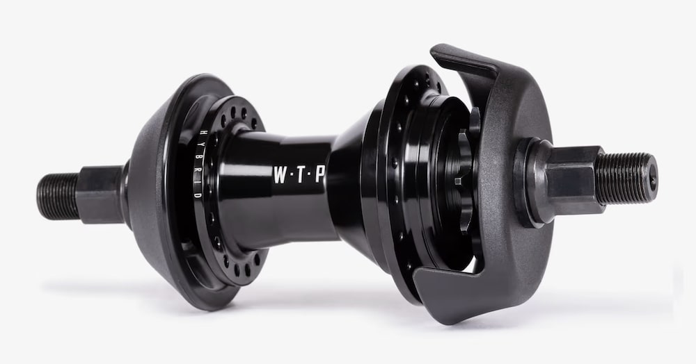 wethepeople hybrid freecoaster hub features