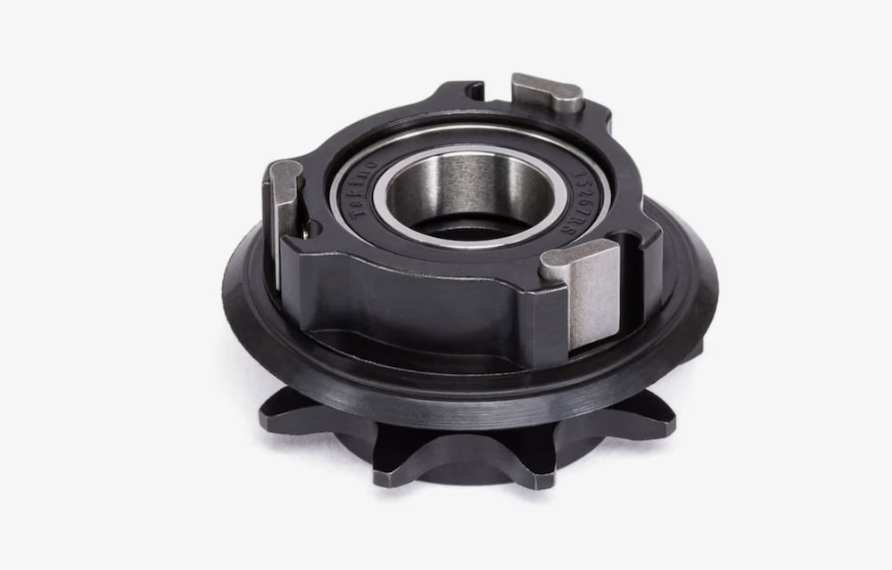 wethepeople hybrid freecoaster hub rear 9t driver