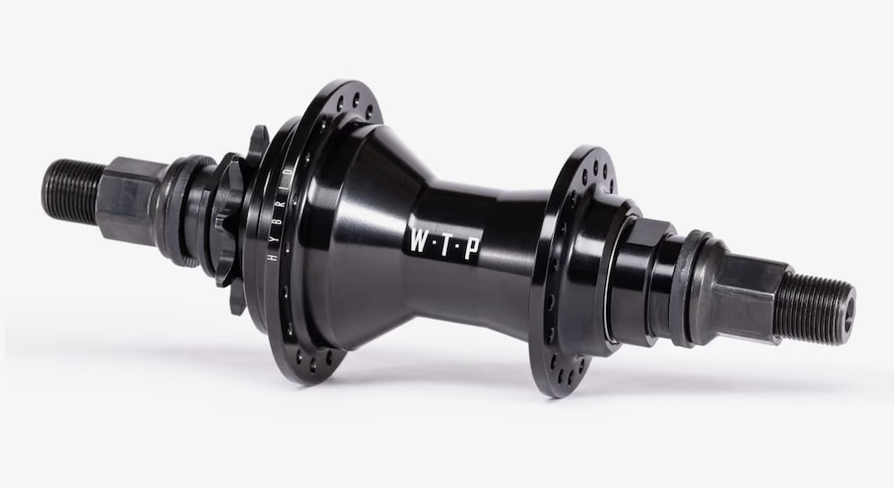 wethepeople hybrid freecoaster hub specs
