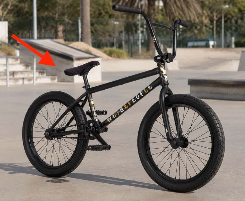 wethepeople justice bmx bike review