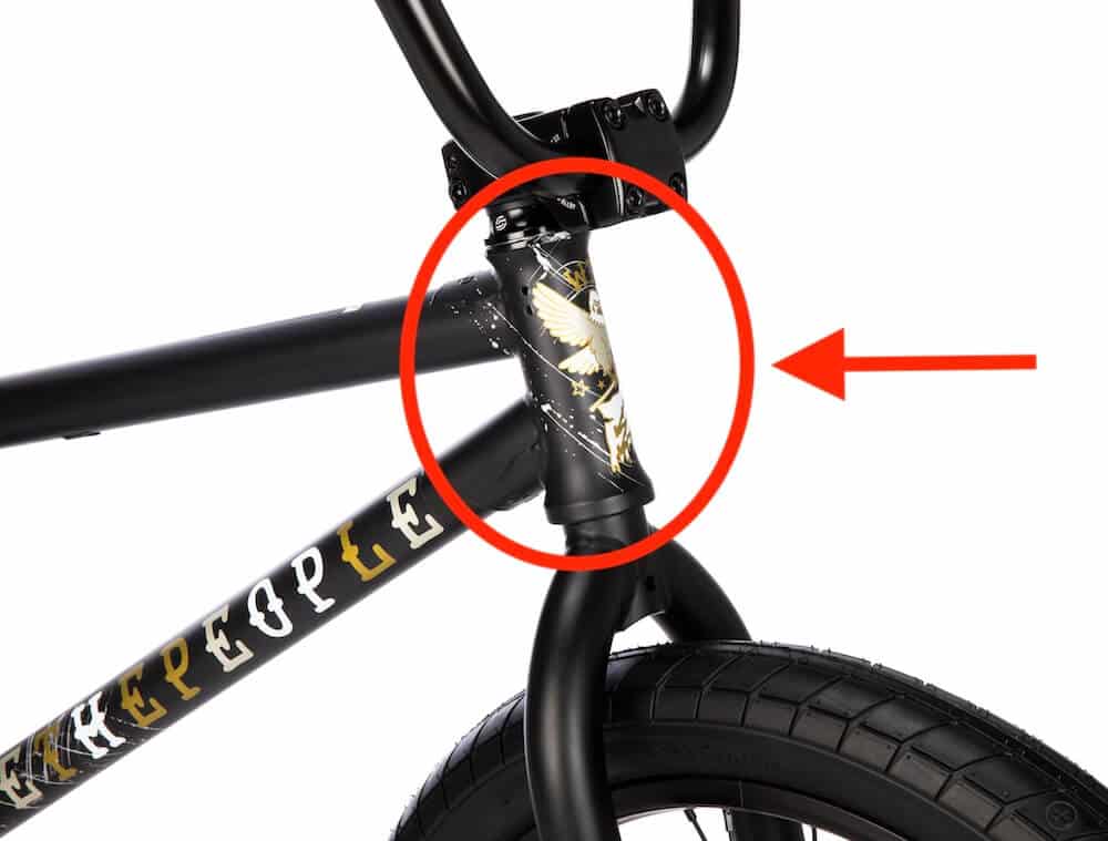 wethepeople justice bmx frame geometry