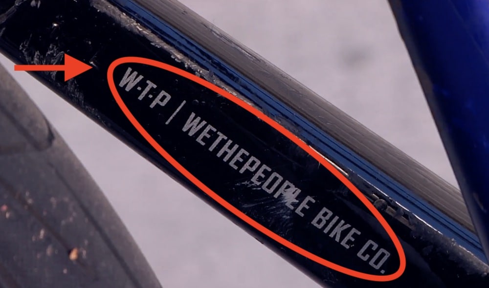 wethepeople legacy cranks ride feel