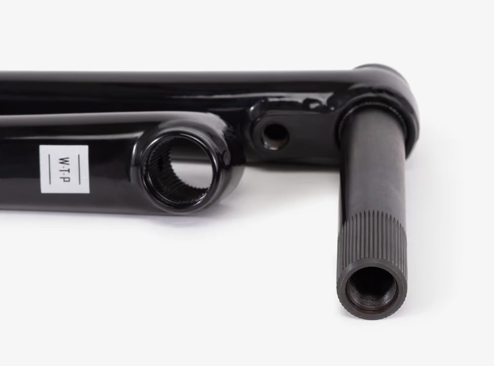 wethepeople legacy cranks specs