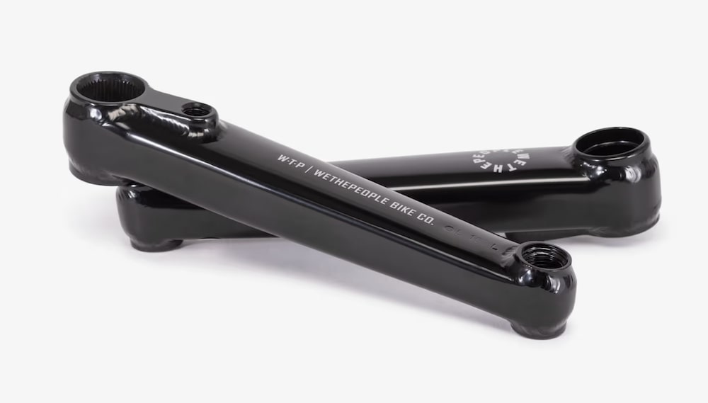 wethepeople logic cranks specs