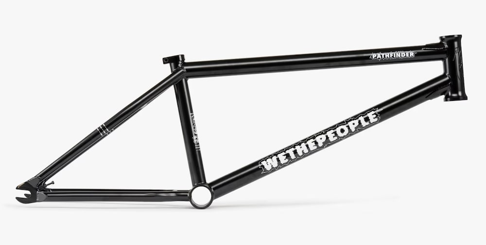 wethepeople pathfinder frame features