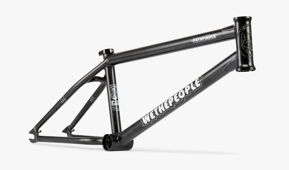 wethepeople pathfinder frame geometry