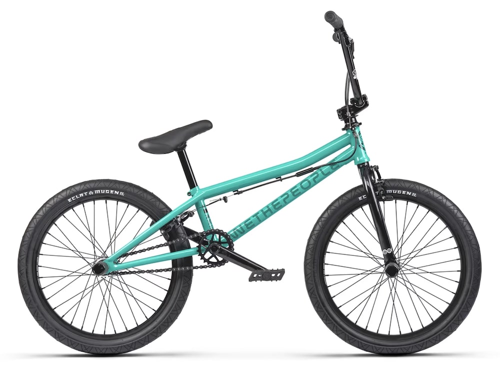 wethepeople sinus bmx flatland bike details
