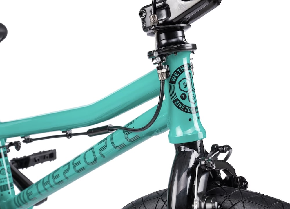 wethepeople sinus bmx flatland bike specs