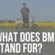 what does bmx stand for