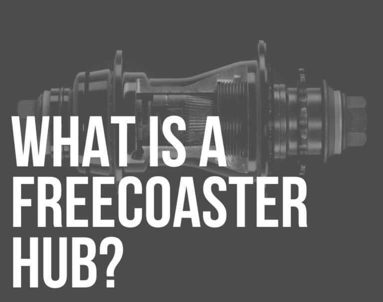 What Is A Freecoaster Hub? (Explained!) The BMX Dude