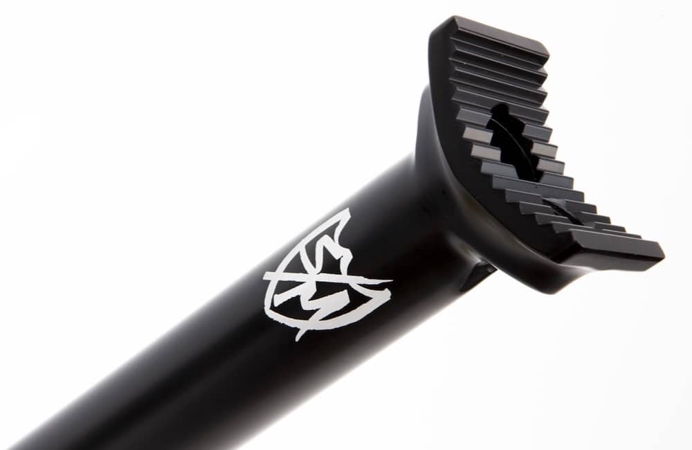 black ops layback bmx seatpost